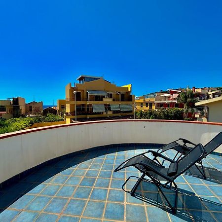 B&B Villa Rodriguez Milazzo Eksteriør bilde