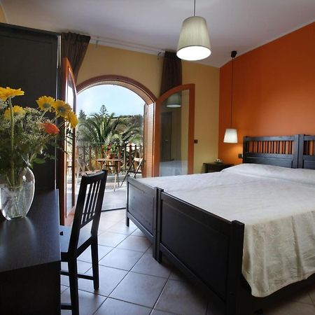 B&B Villa Rodriguez Milazzo Eksteriør bilde