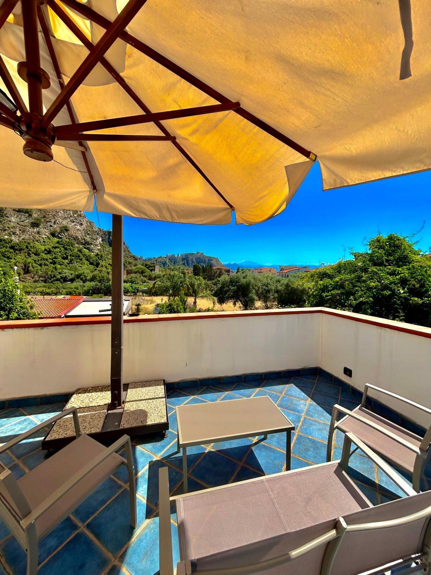 B&B Villa Rodriguez Milazzo Eksteriør bilde