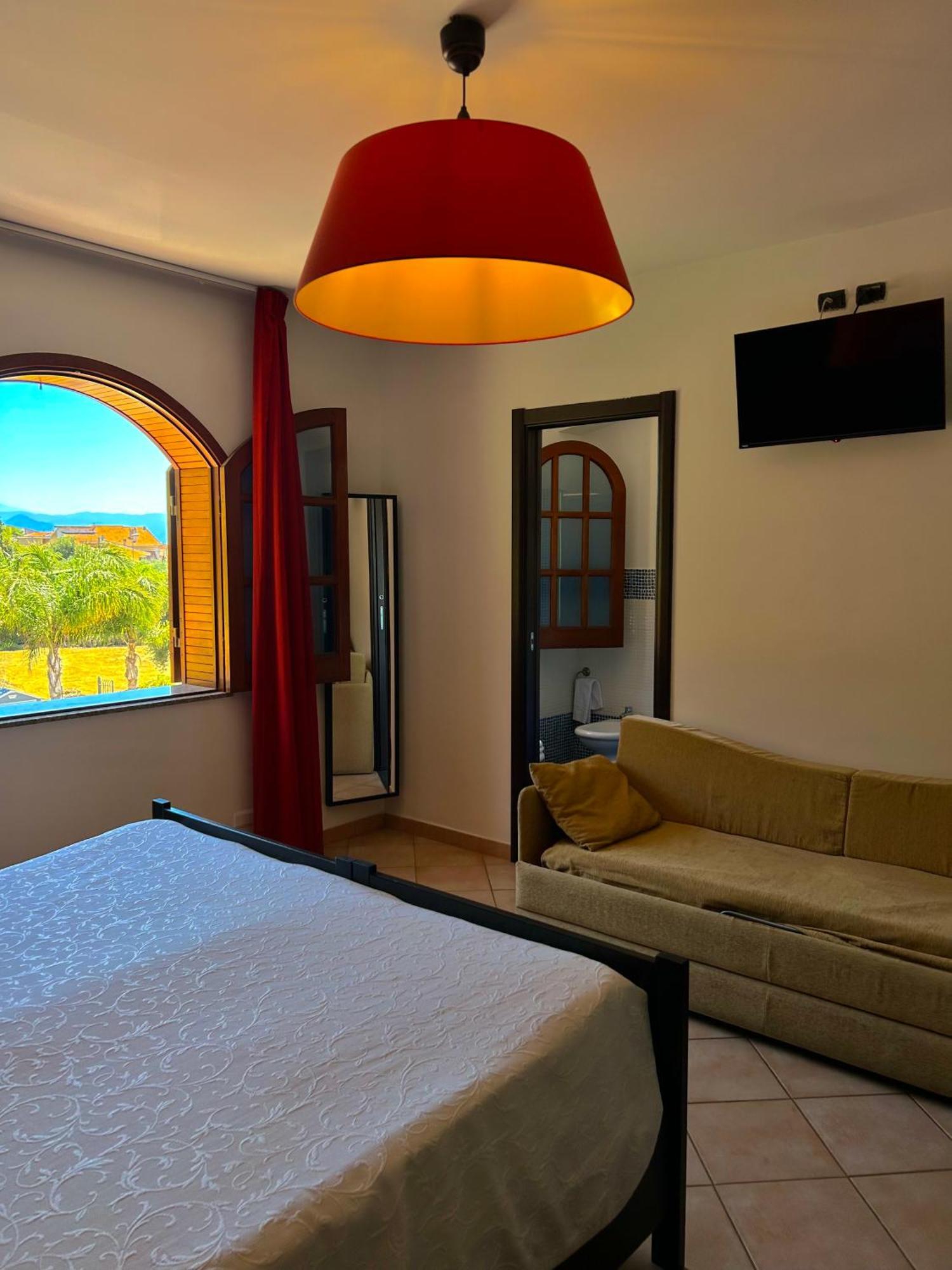 B&B Villa Rodriguez Milazzo Eksteriør bilde