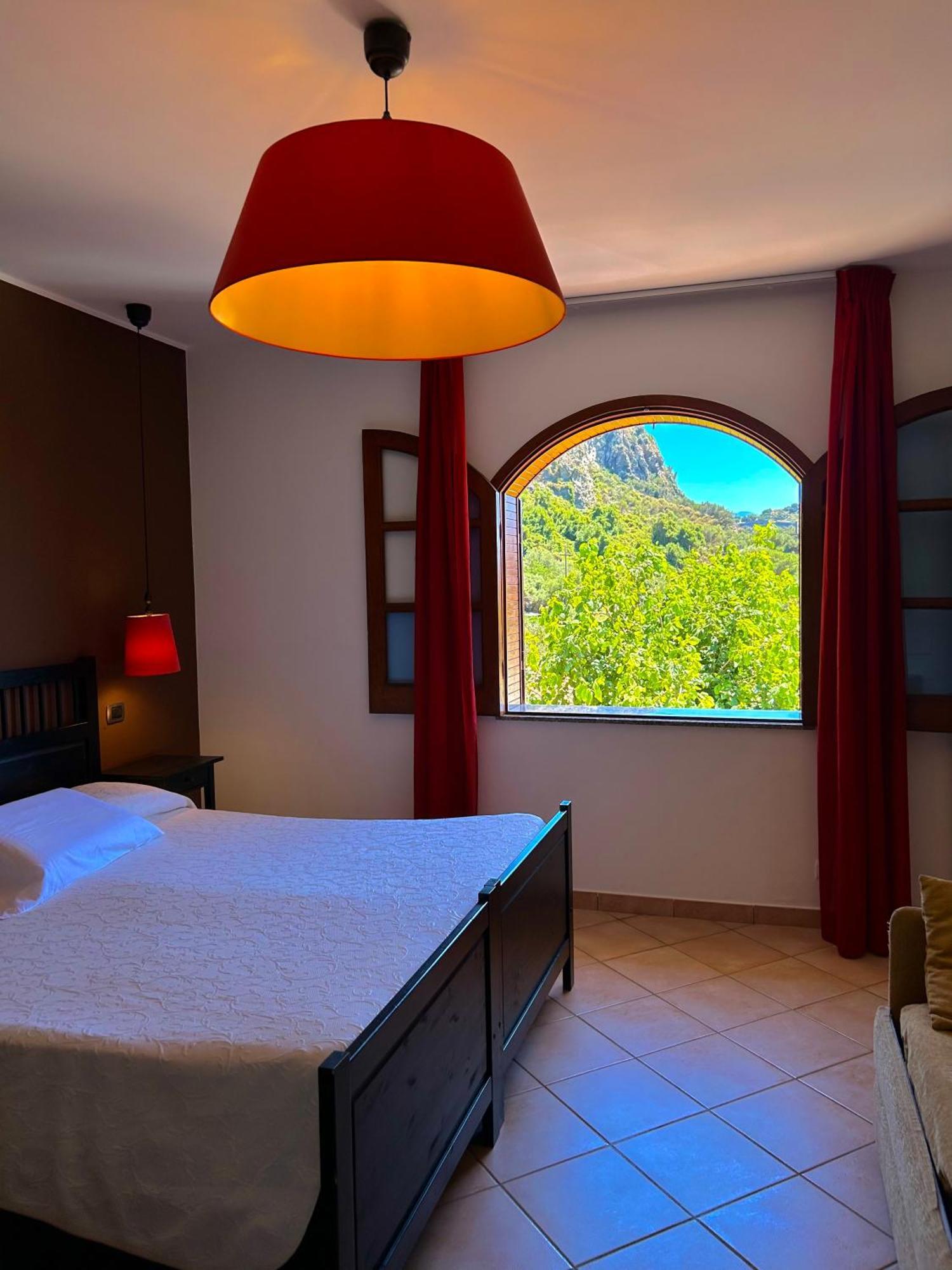 B&B Villa Rodriguez Milazzo Eksteriør bilde