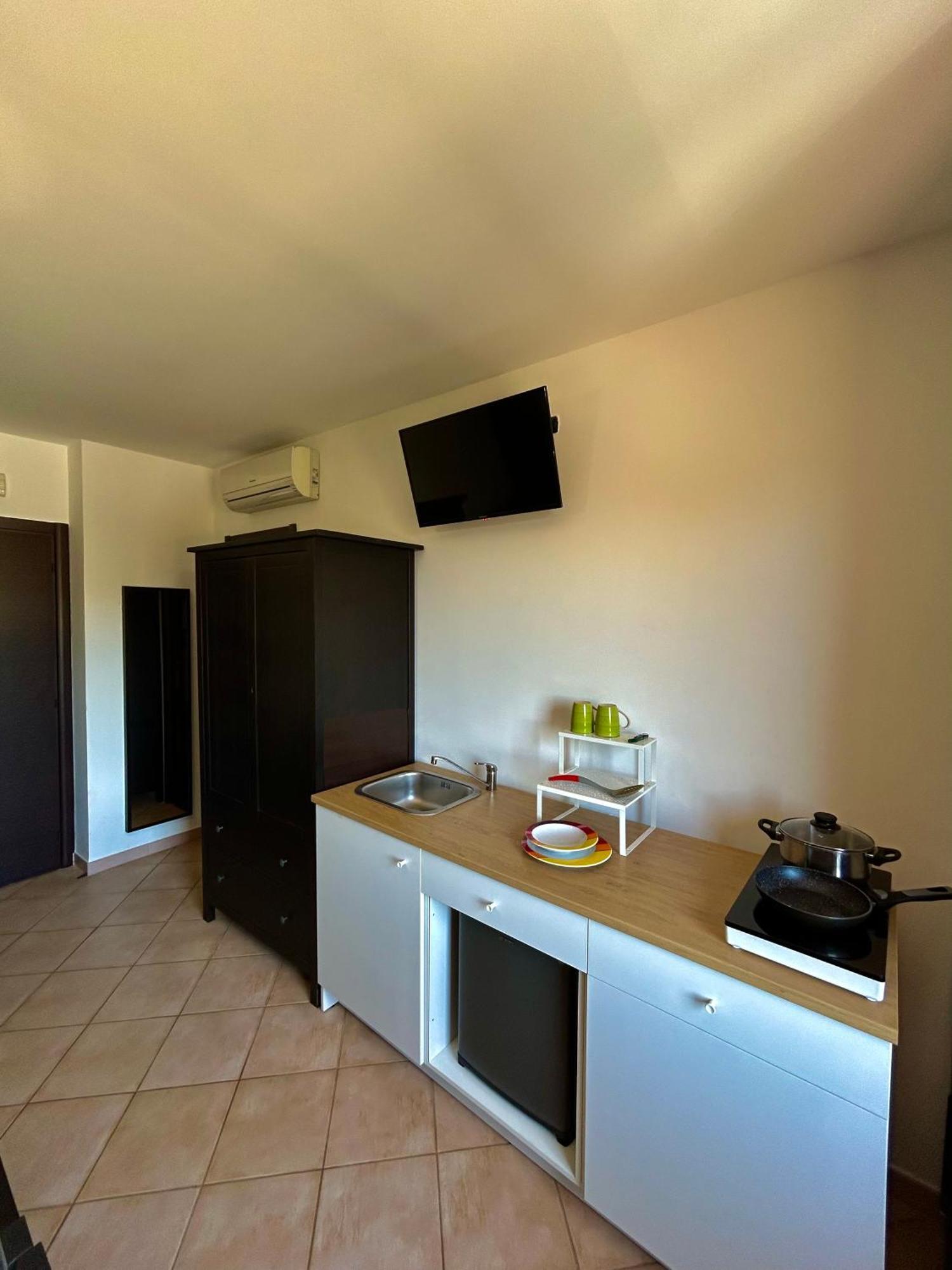 B&B Villa Rodriguez Milazzo Eksteriør bilde