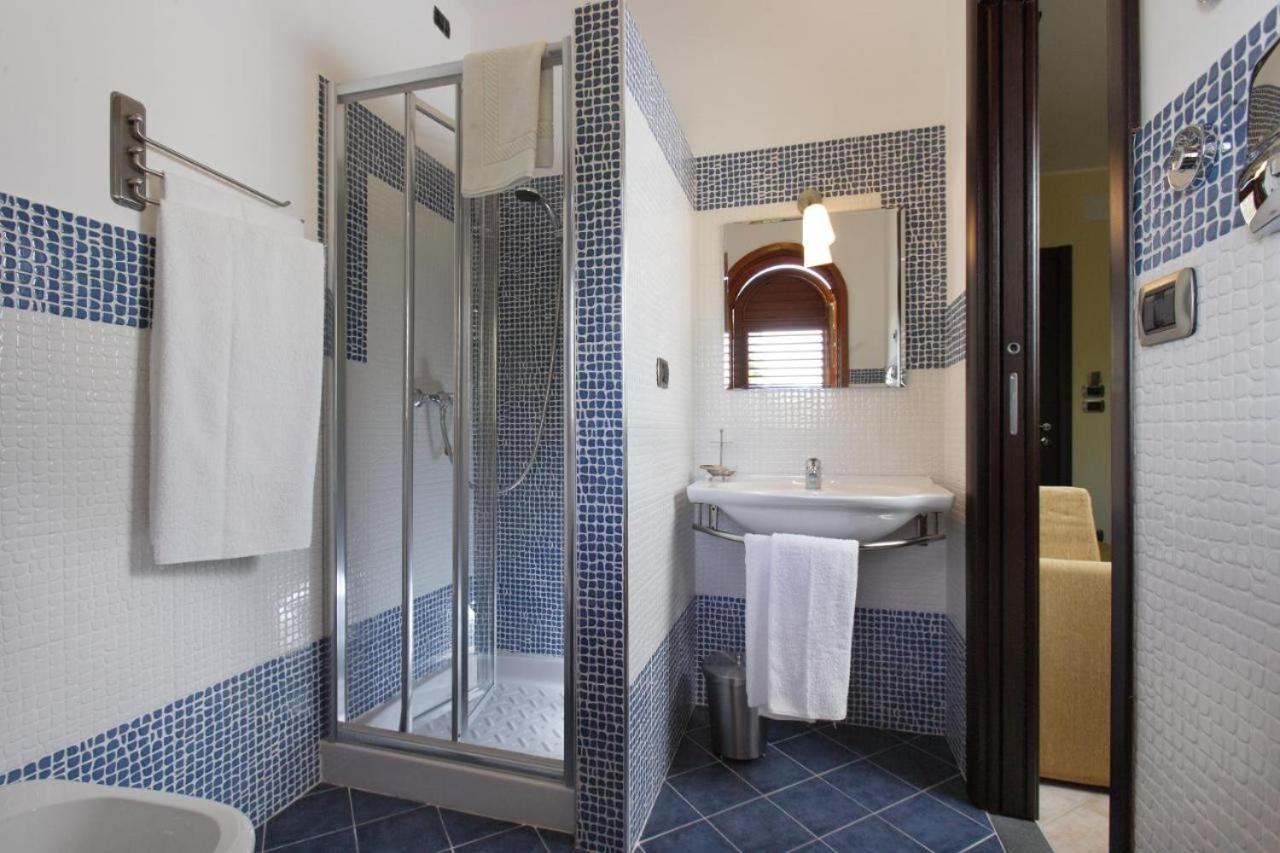 B&B Villa Rodriguez Milazzo Eksteriør bilde