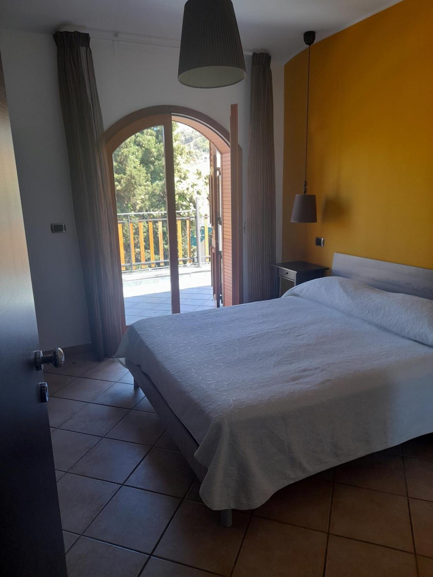 B&B Villa Rodriguez Milazzo Eksteriør bilde