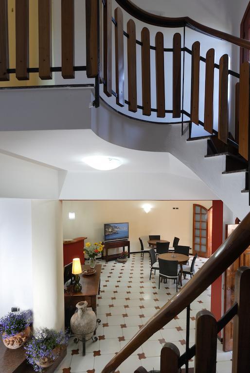 B&B Villa Rodriguez Milazzo Eksteriør bilde