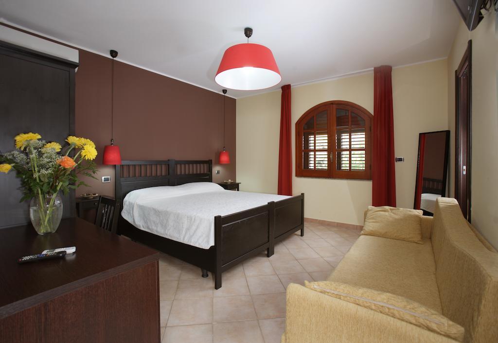 B&B Villa Rodriguez Milazzo Rom bilde
